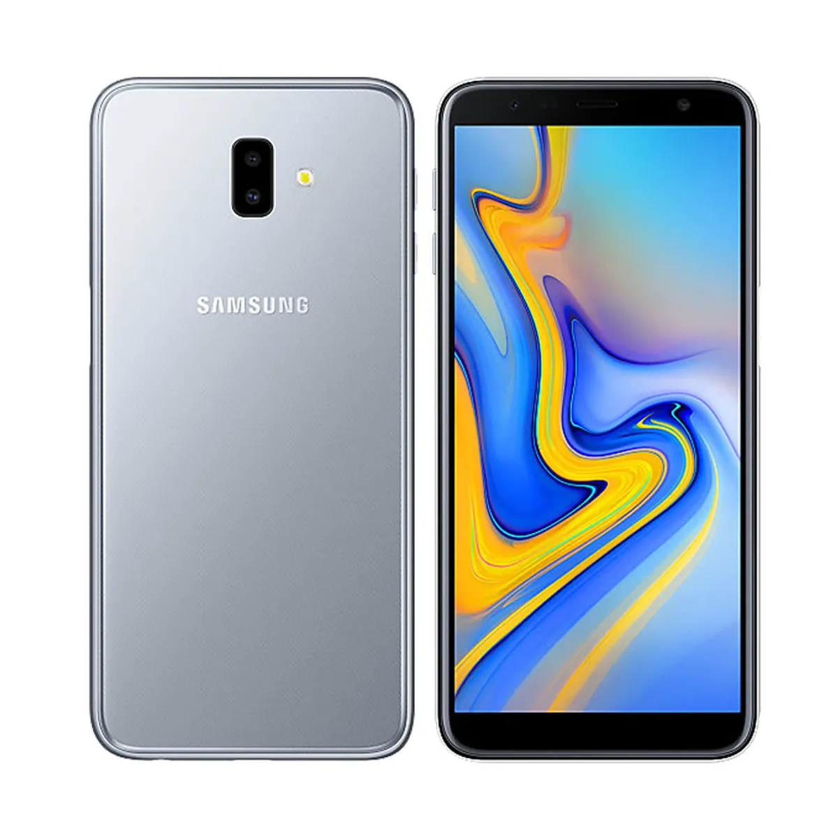 Samsung Galaxy J6 + - 32 Go - Dual Sim - gris