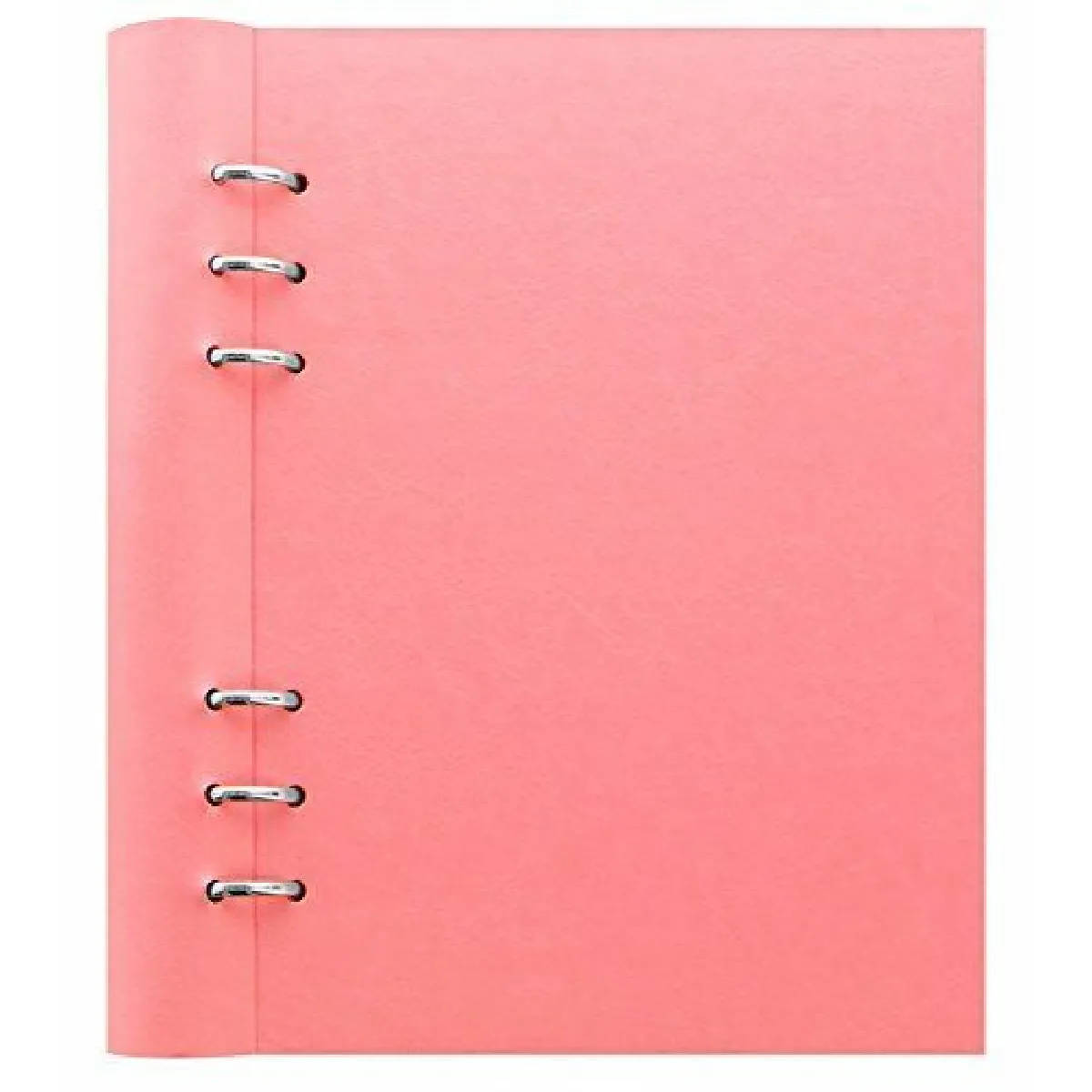 Filofax Clipbook A5Rose