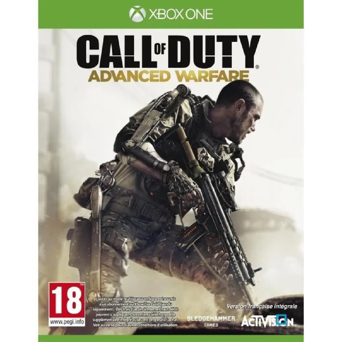 Call of Duty: Advanced Warfare (XBOX ONE)