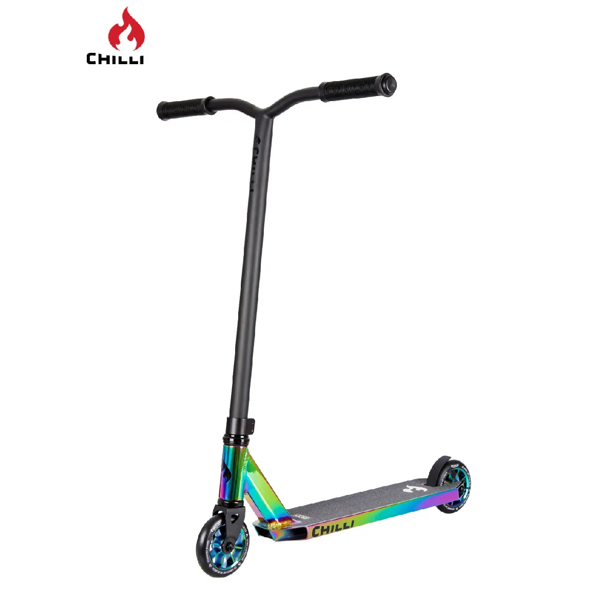 Trottinette Freestyle Chilli Rocky Neochrome