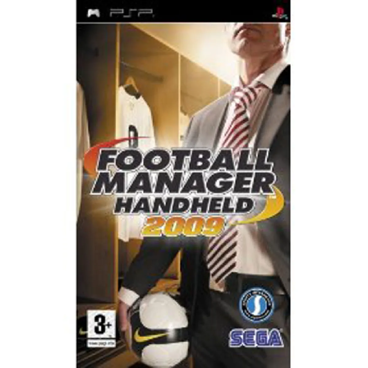 Football Manager 2009 - Psp - Vf