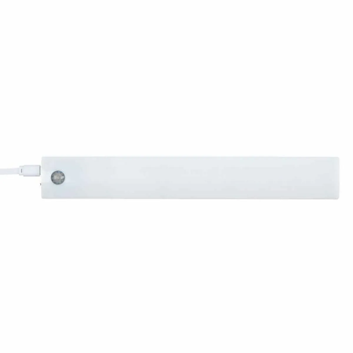 Réglette LED Détecteur de Luminosité 25cm Blanc