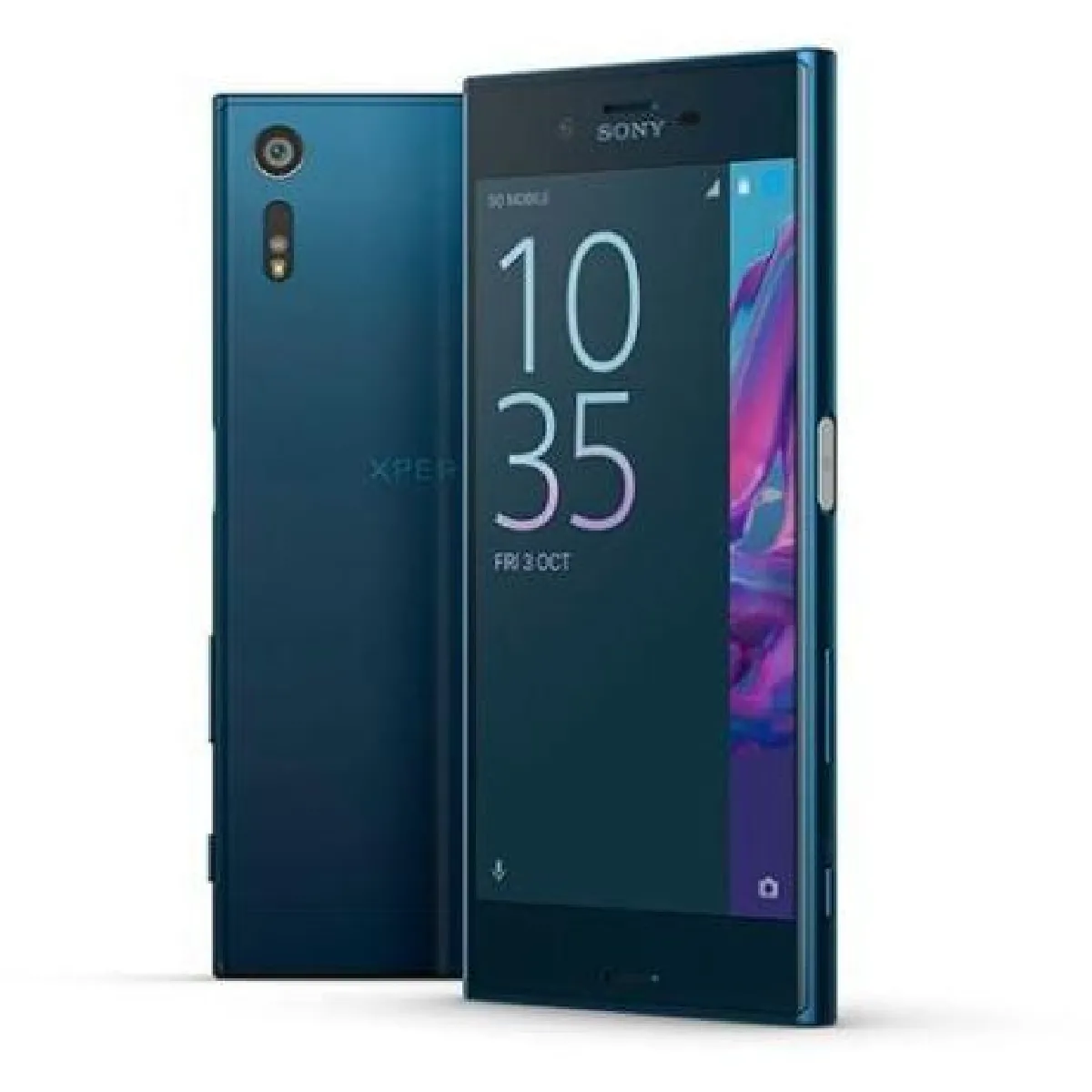 Sony Xperia XZ 32 Go Bleu - débloqué tout opérateur