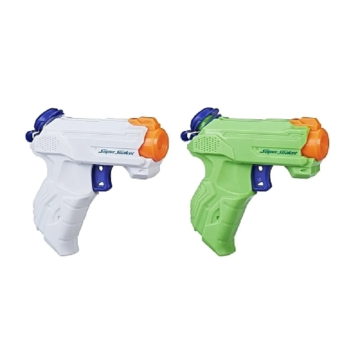 HASBRO - Nerf Super Soaker - Zipfire Pack X 2