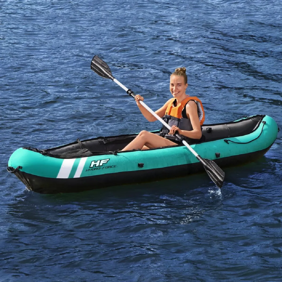 Bestway Kayak Ventura Hydro-Force 280x86 cm