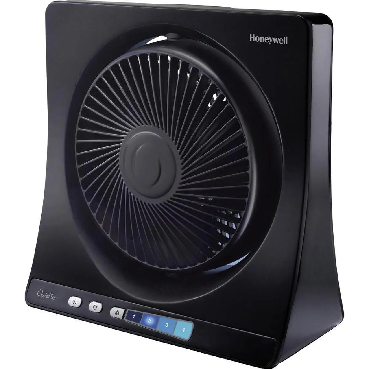 Ventilateur de table 35 W noir