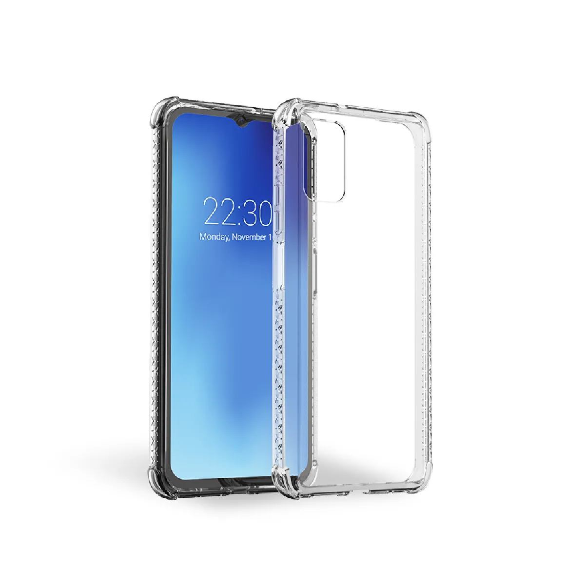 Coque Renforcée Xiaomi Mi 10T / Mi 10T Pro 5G AIR Garantie à vie Transparente Force Case