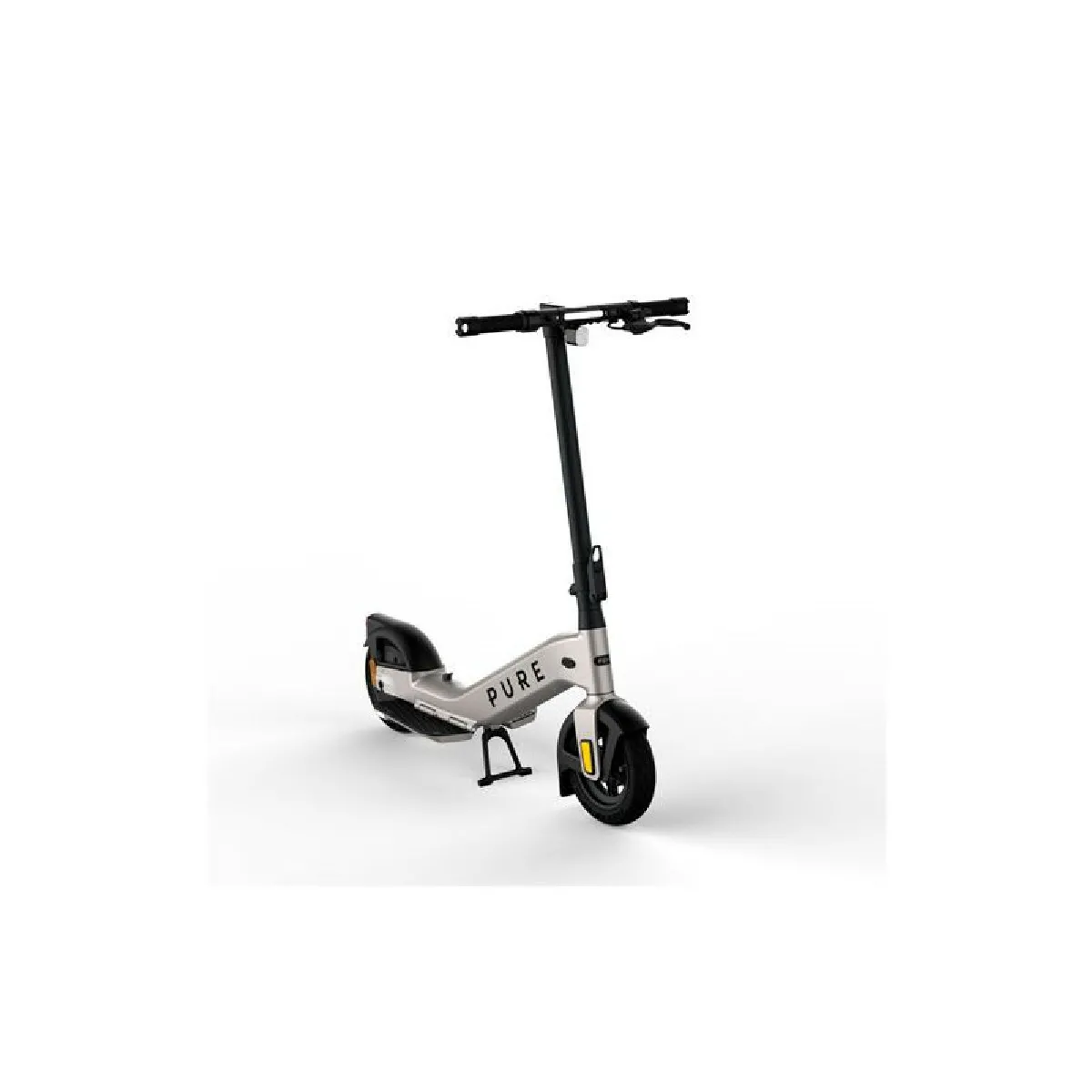 Trottinette électrique Pure Electric Pure Advance 710 W Gris Clair