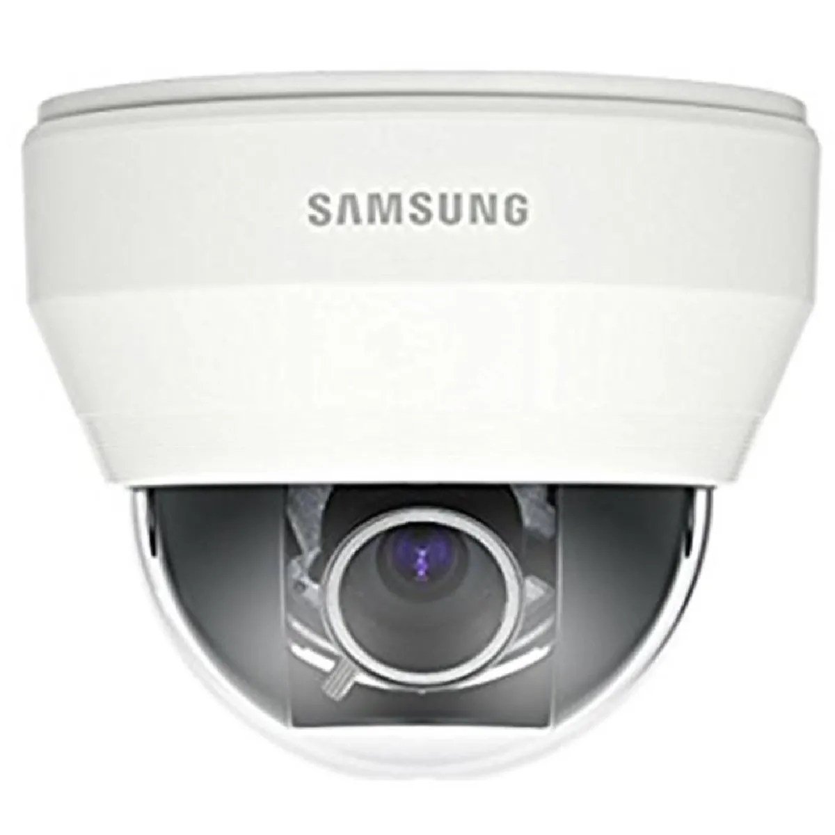 Caméra Dôme Analogique plafond HD 1000 TVL Samsung compatible DVR IP66/IK10 SCV-5083P