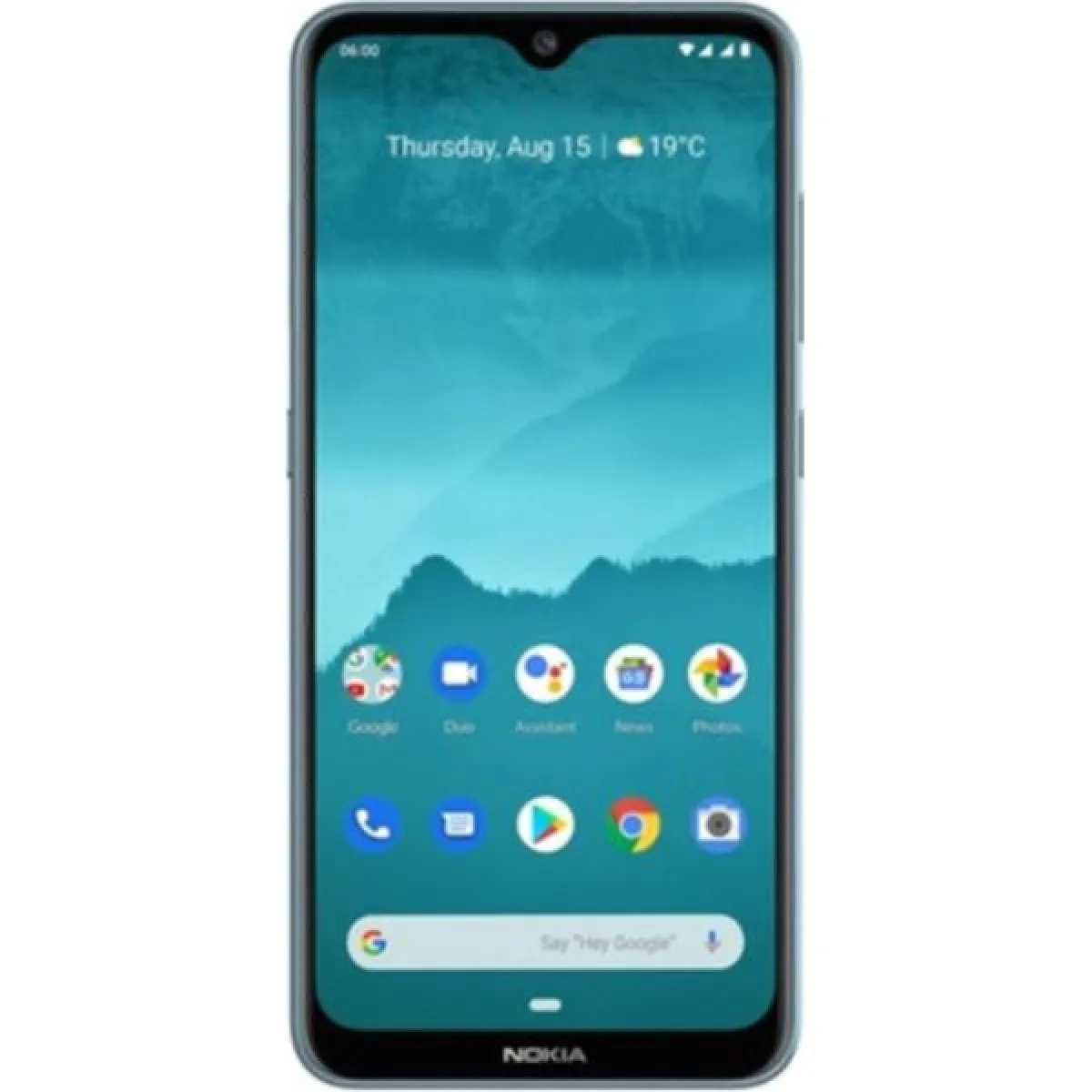 Nokia 6.2 Dual SIm 64GB 4GB RAM Ice Blue