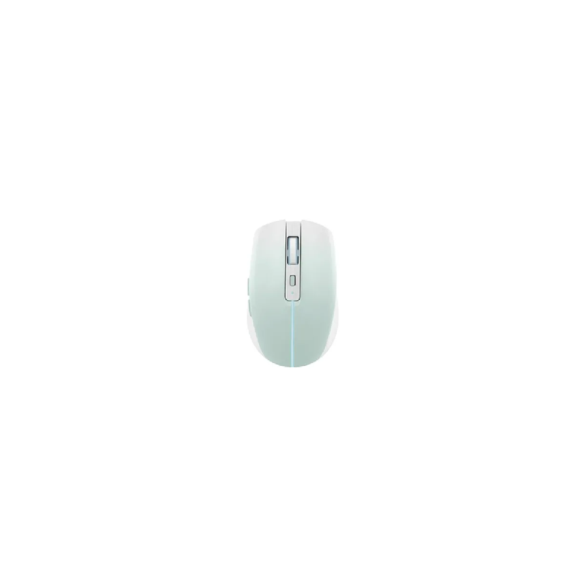 Souris Tnb GRADIENT Souris sans fil rechargeable DUAL CONNECT bleu