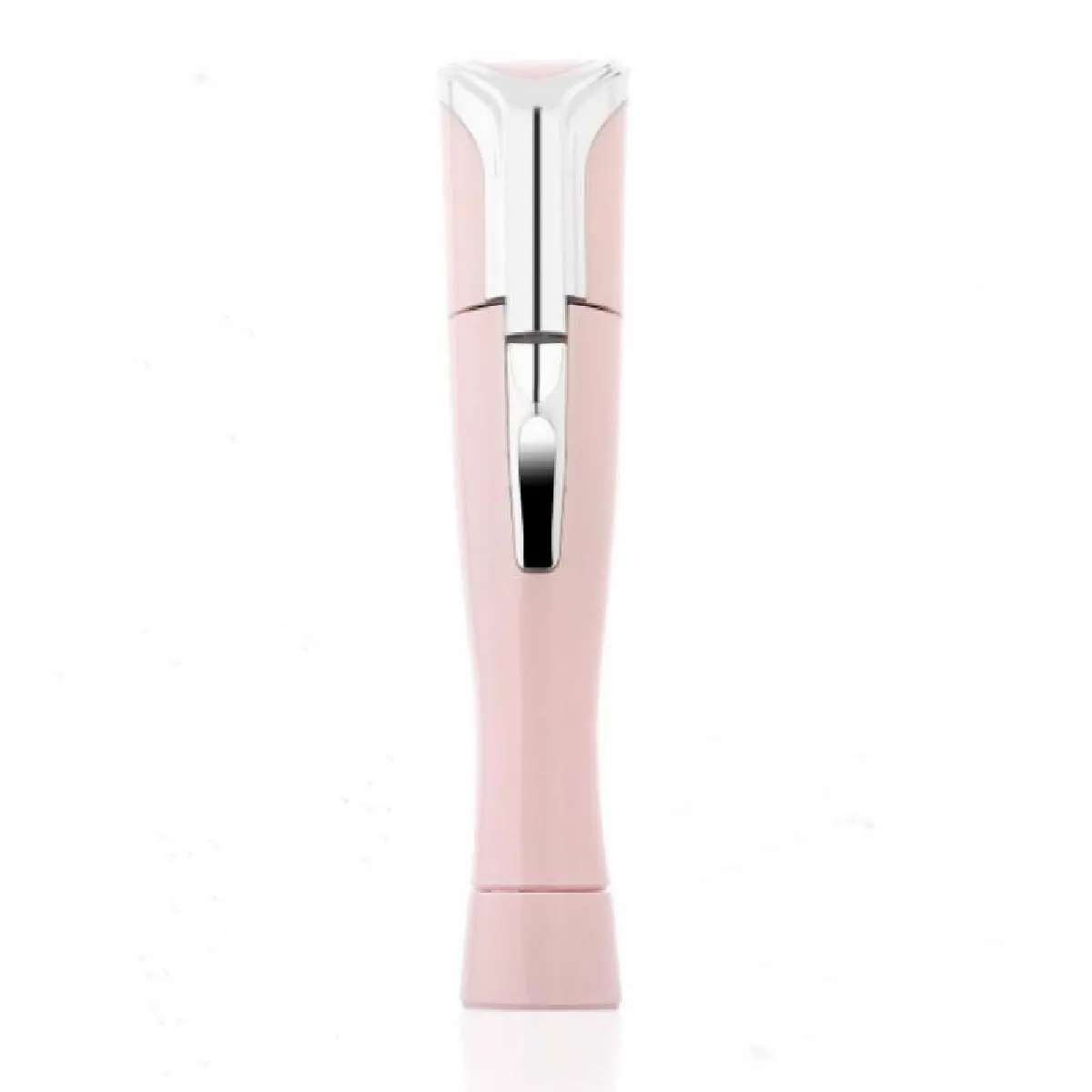 Multifonctionnel 4 en 1 Mesdames électriques Nez Cheveux Sourcils Épilateur Rose