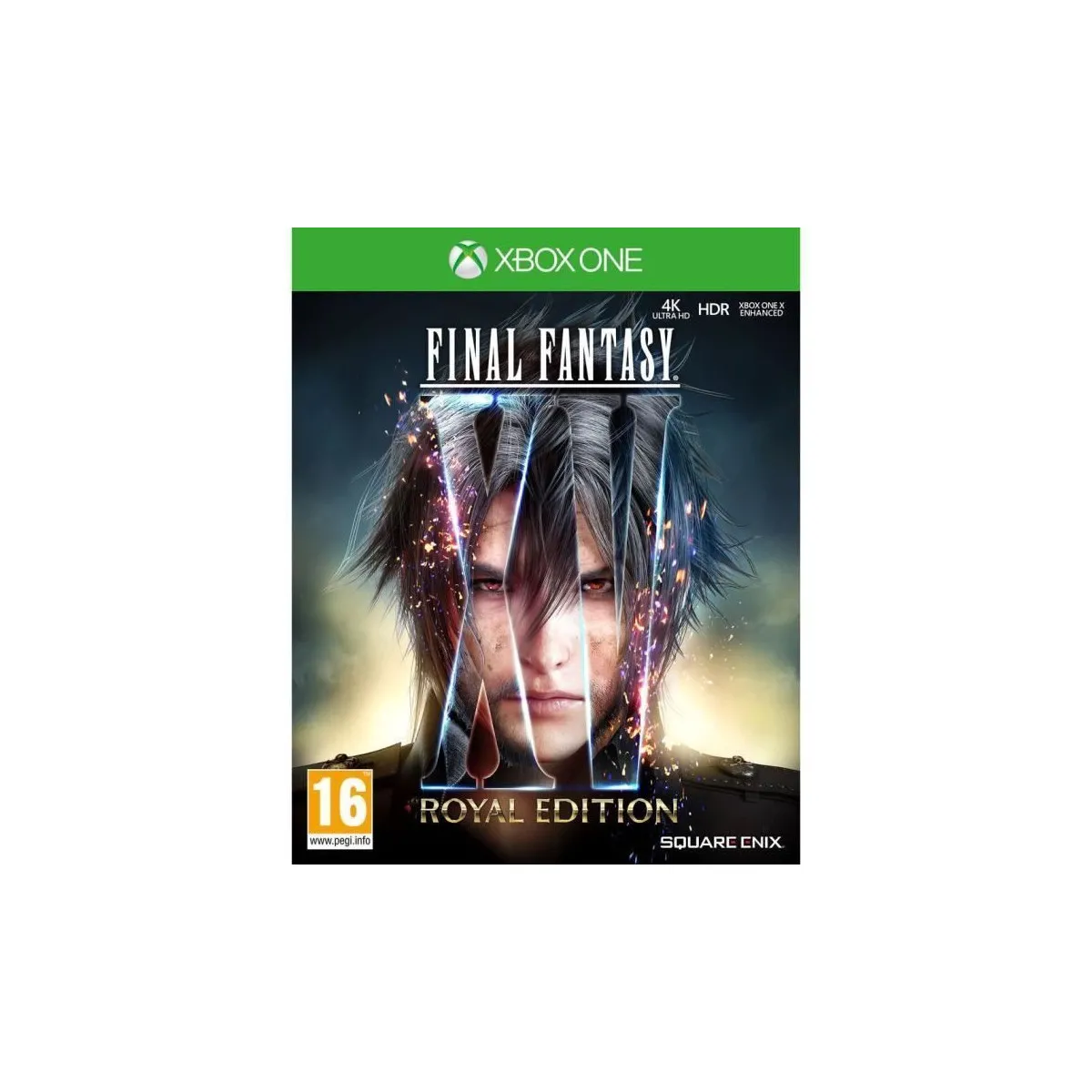 Final Fantasy Xv Edition Royale Jeu Xbox One