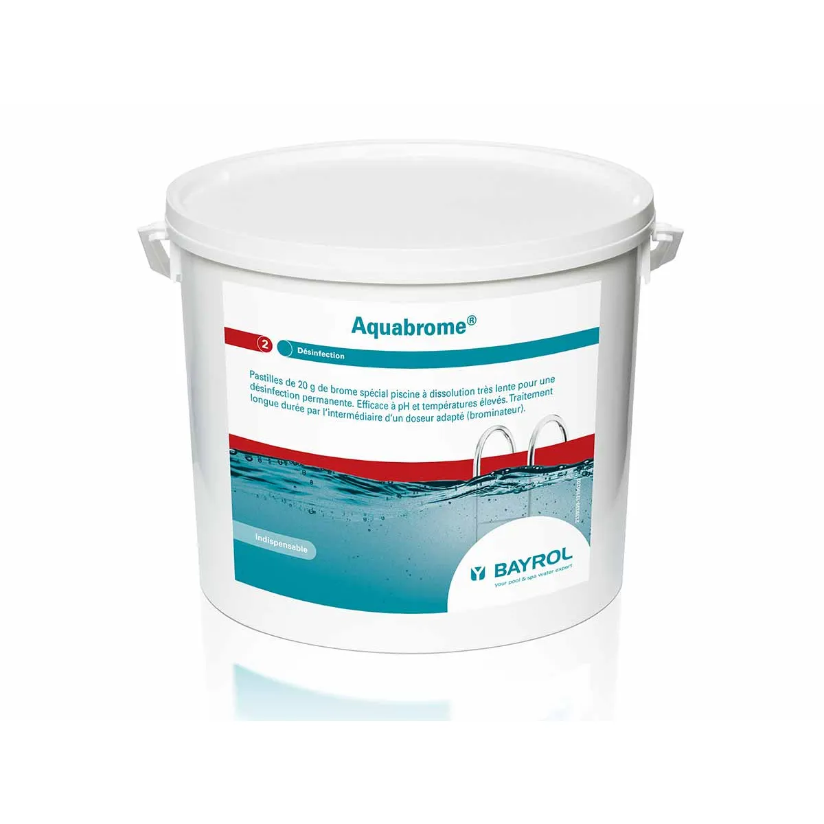 Brome Aquabrome 10 kg Bayrol