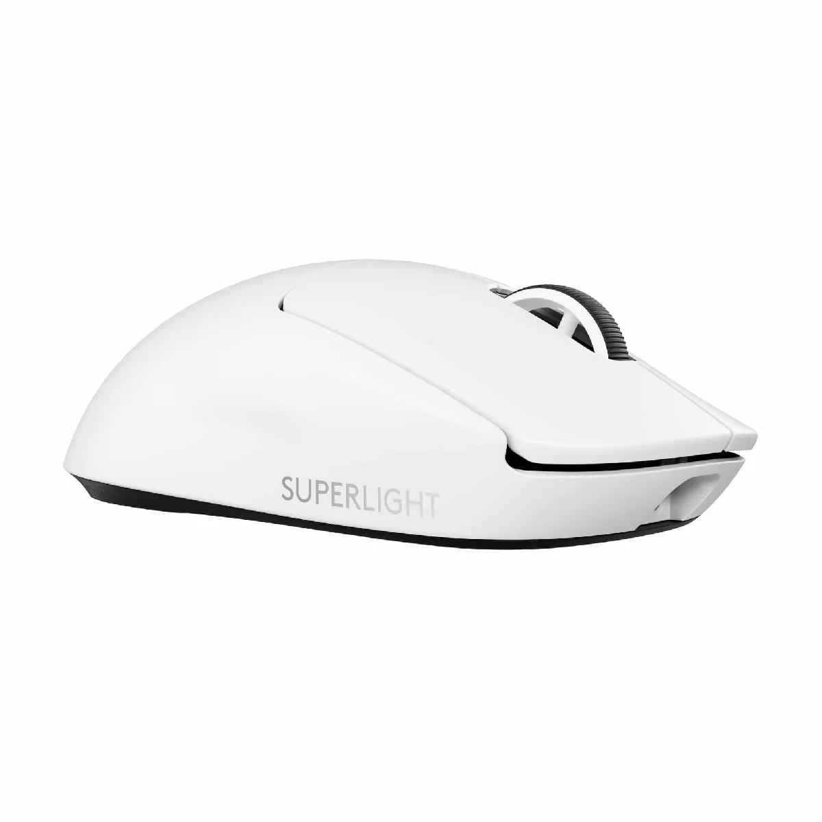 Logitech G Pro X Superlight 2 Lightspeed Souris Gaming sans Fil, Légère, Switchs Hybrides LIGHTFORCE, Version Allemande - Blanc