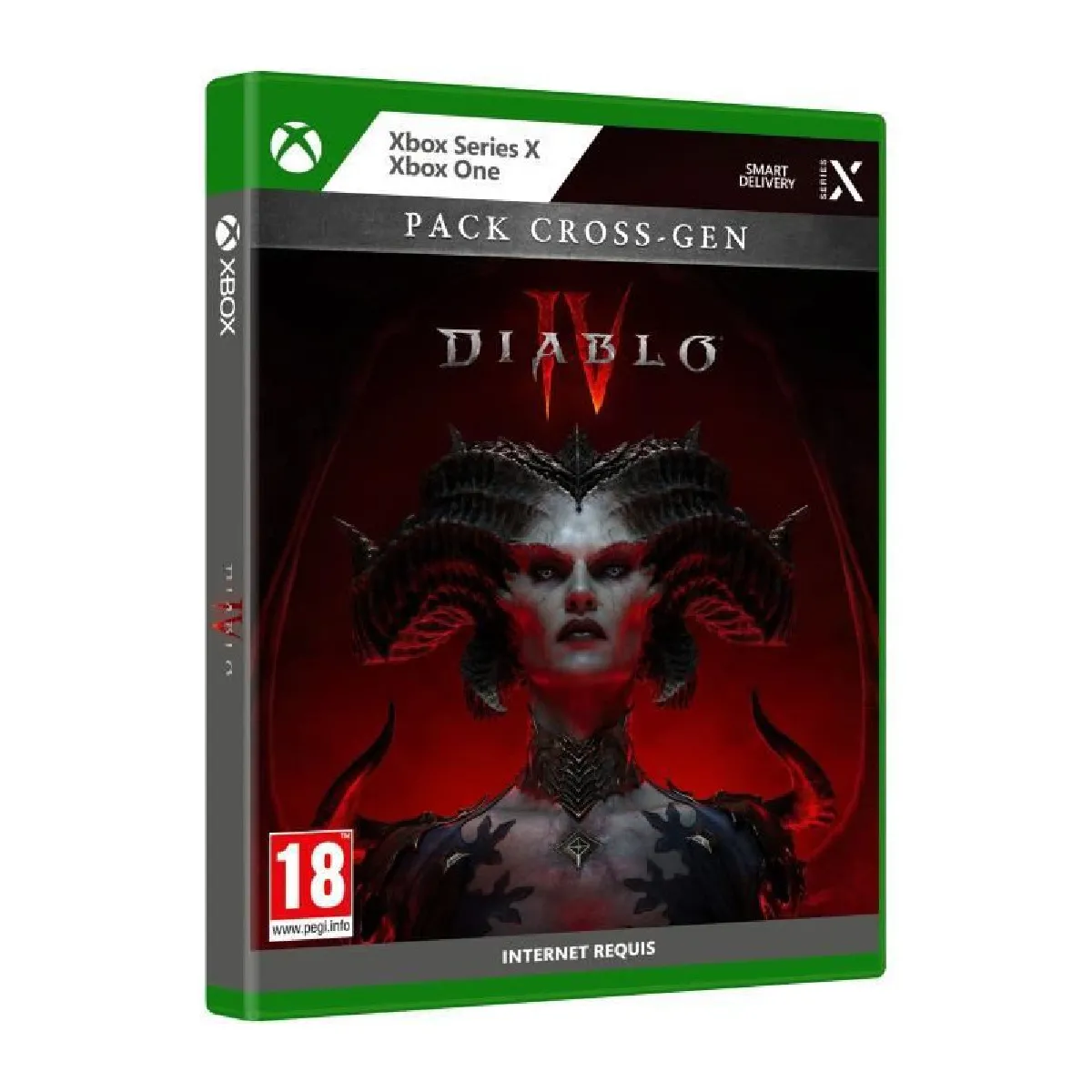 Diablo IV Jeu Xbox Series X et Xbox One