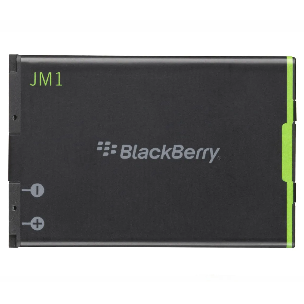 BlackBerry - Batterie Origine J-M1 (1230 mAh) - Bold Touch 9900/9930