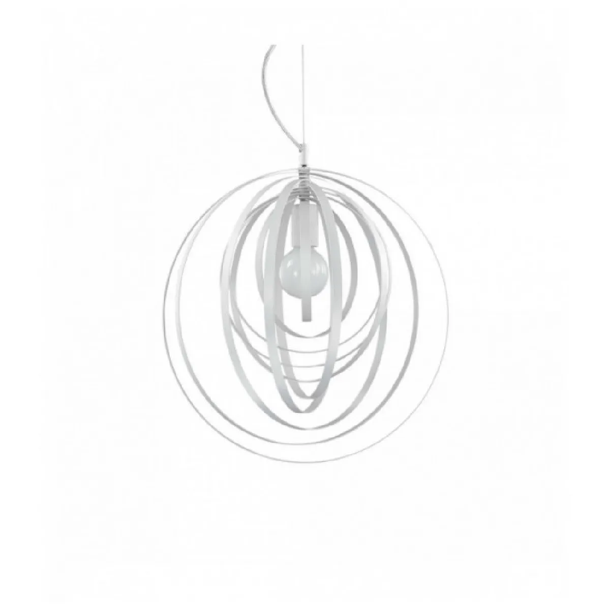 Suspension Blanche DISCO 1 ampoule