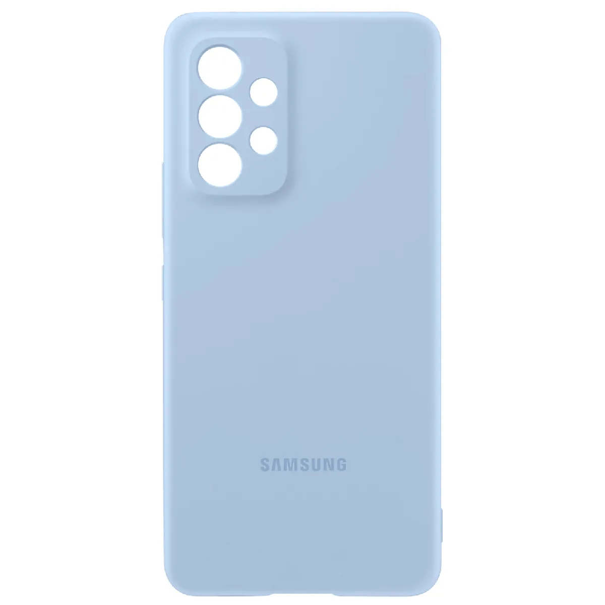 Coque Original Samsung A53 5G Bleu