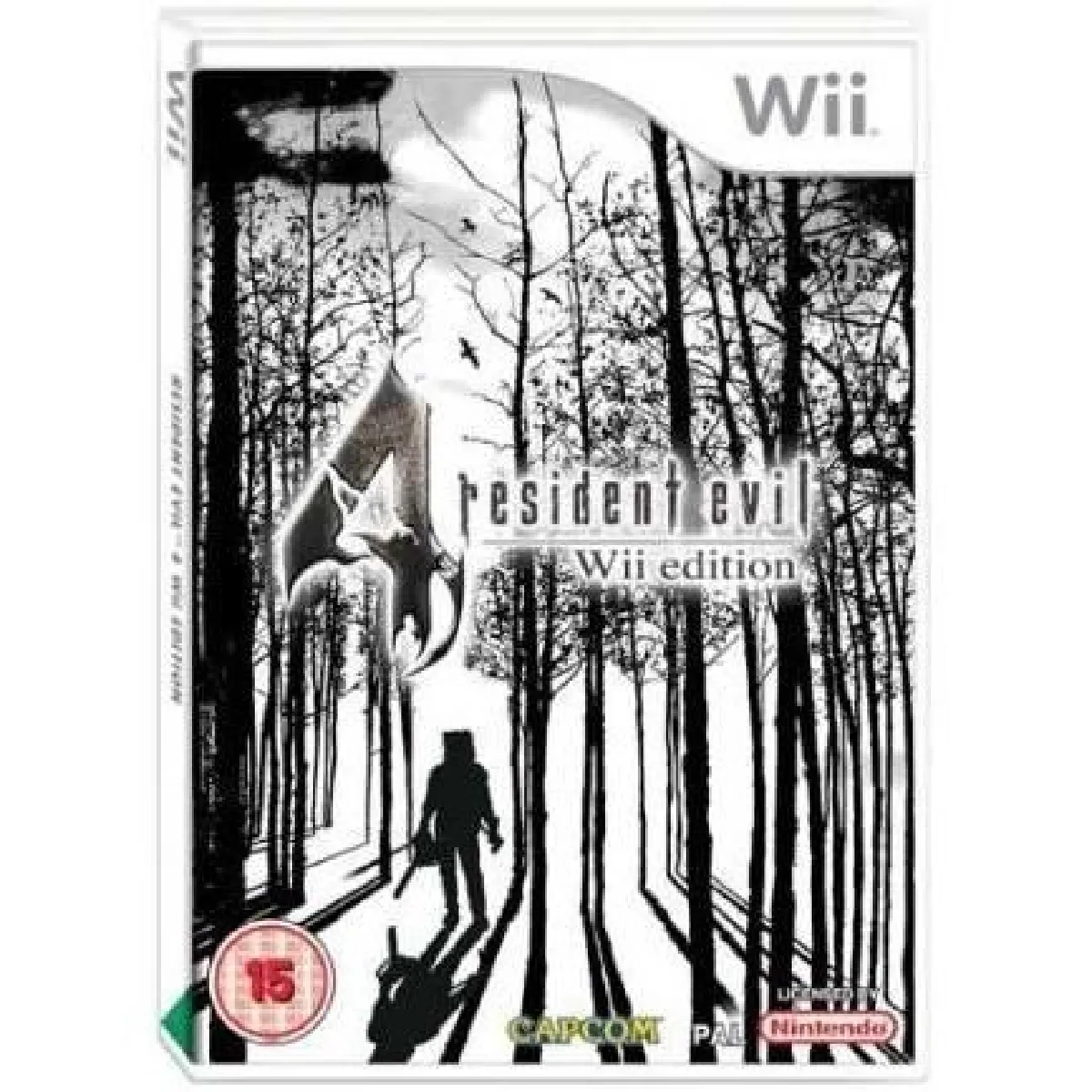 Resident Evil 4 (Nintendo Wii) [UK IMPORT]