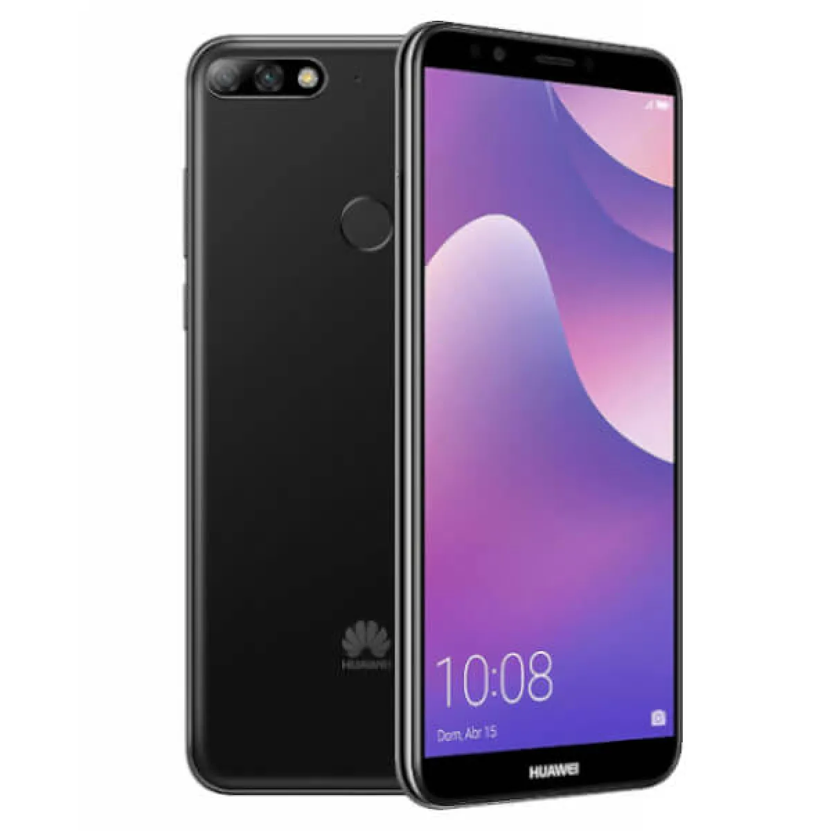 Huawei Y7 Prime (2018) 3Go/32Go Noir Double SIM LDN-L21