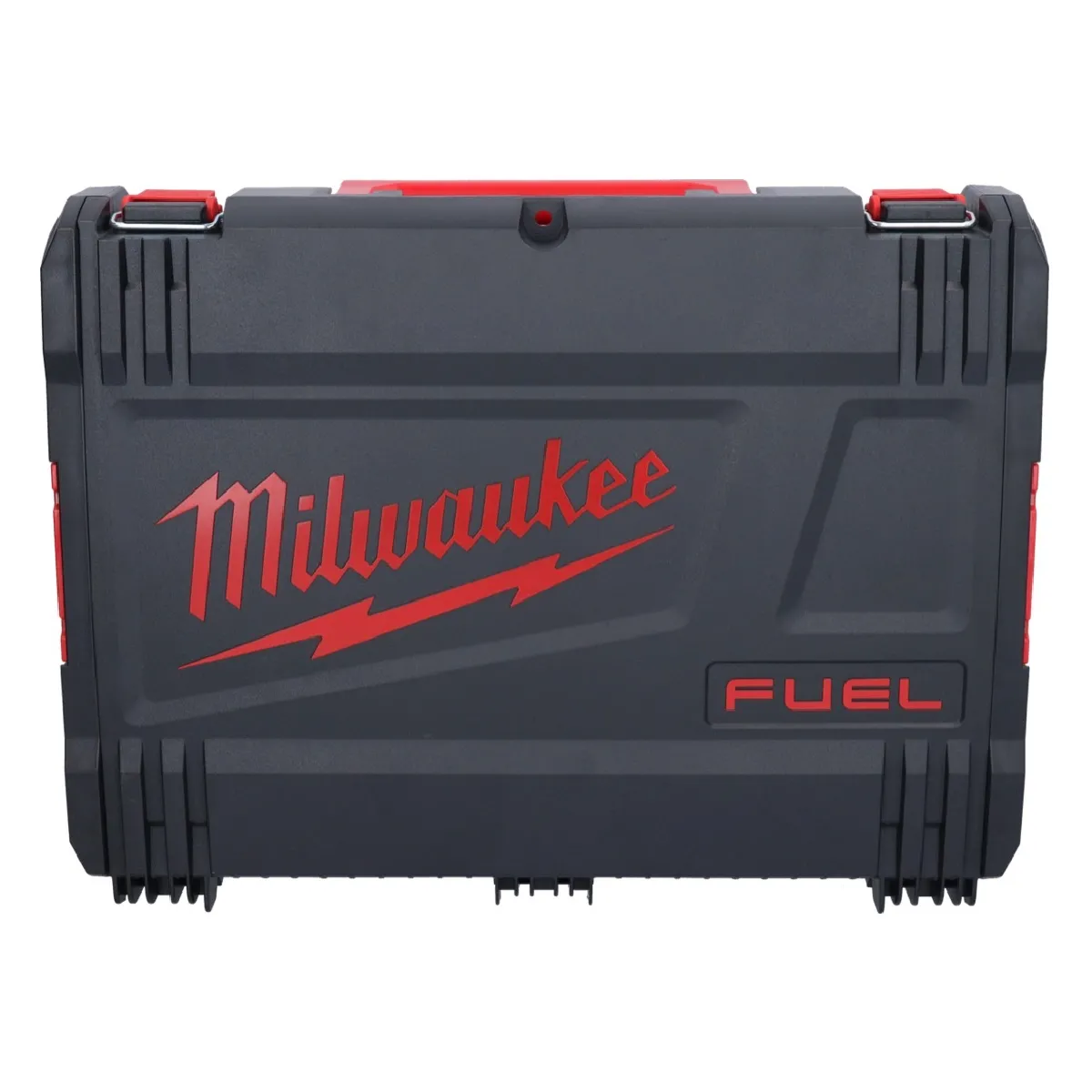 Milwaukee HD-Box Boîte à outils pour perceuse-visseuse à percussion M12 FPD2 + clé à chocs FID2 + accessoires