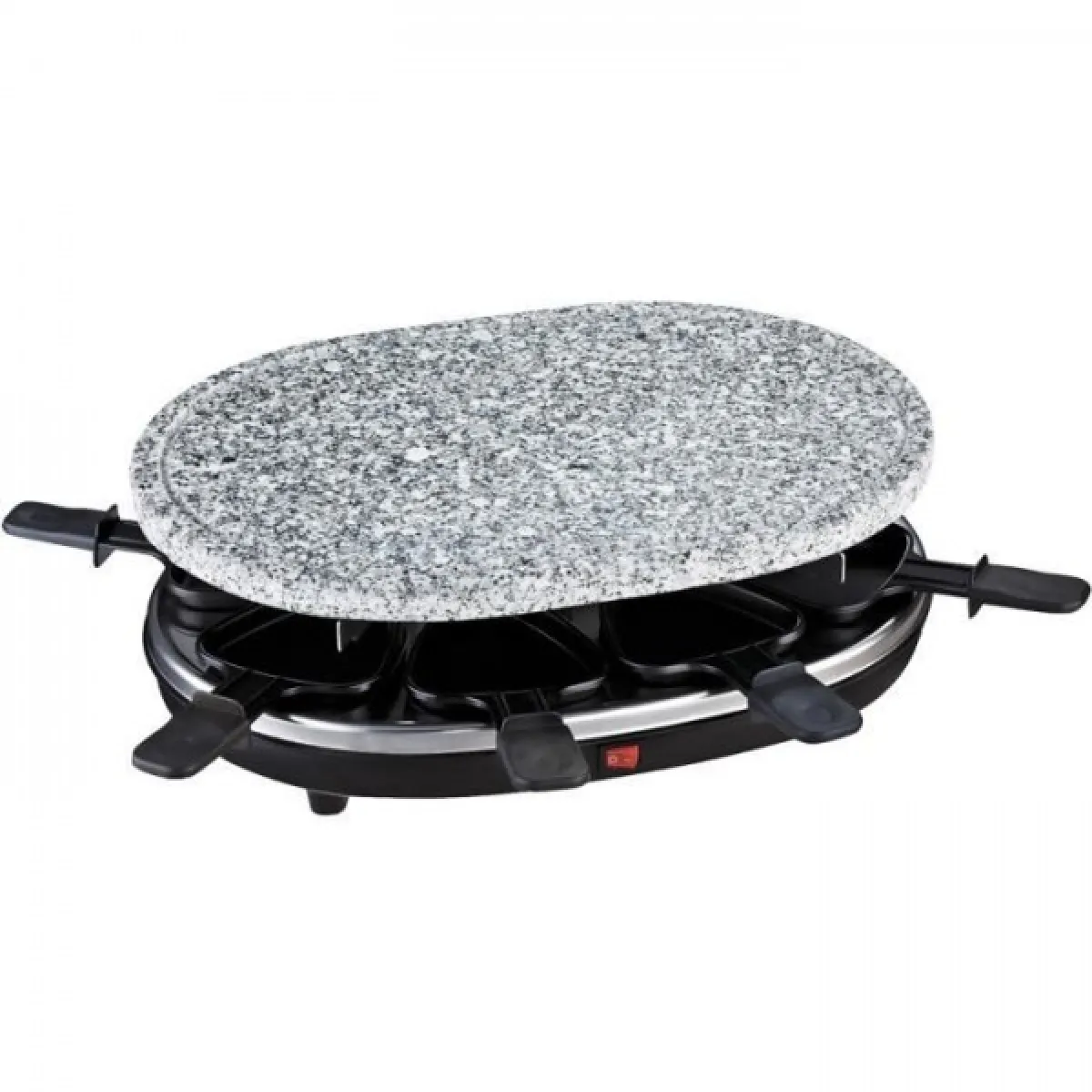 Appareil a Raclette H.KoeNIG RP85 - et pierre a cuire 8 personnes