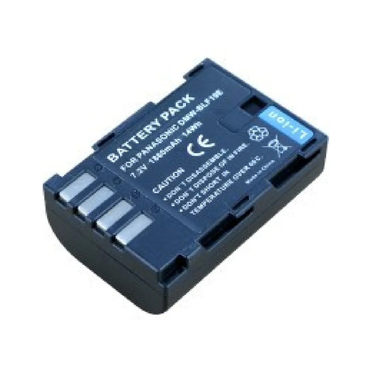 Batterie pour PANASONIC LUMIX DMC-GH3KBODY