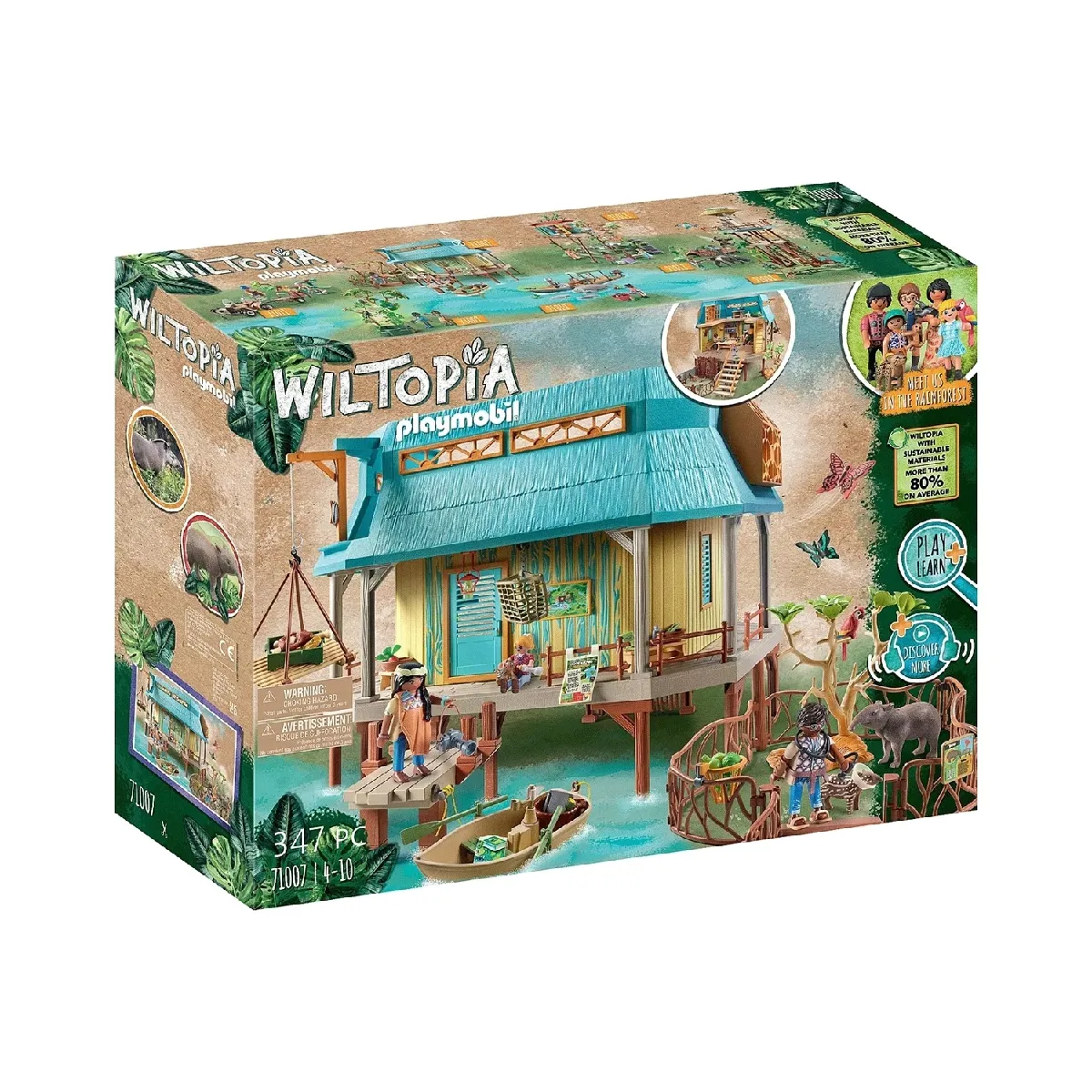 Wiltopia Centre de soins pour animaux