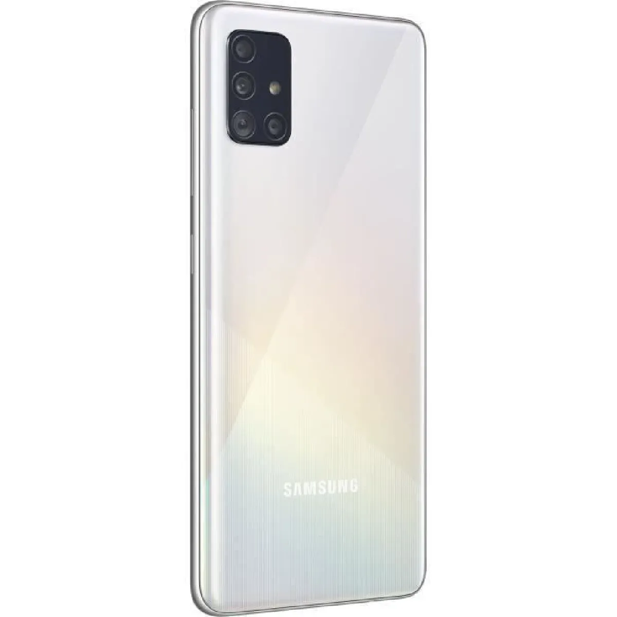 Samsung A51 5G Blanc