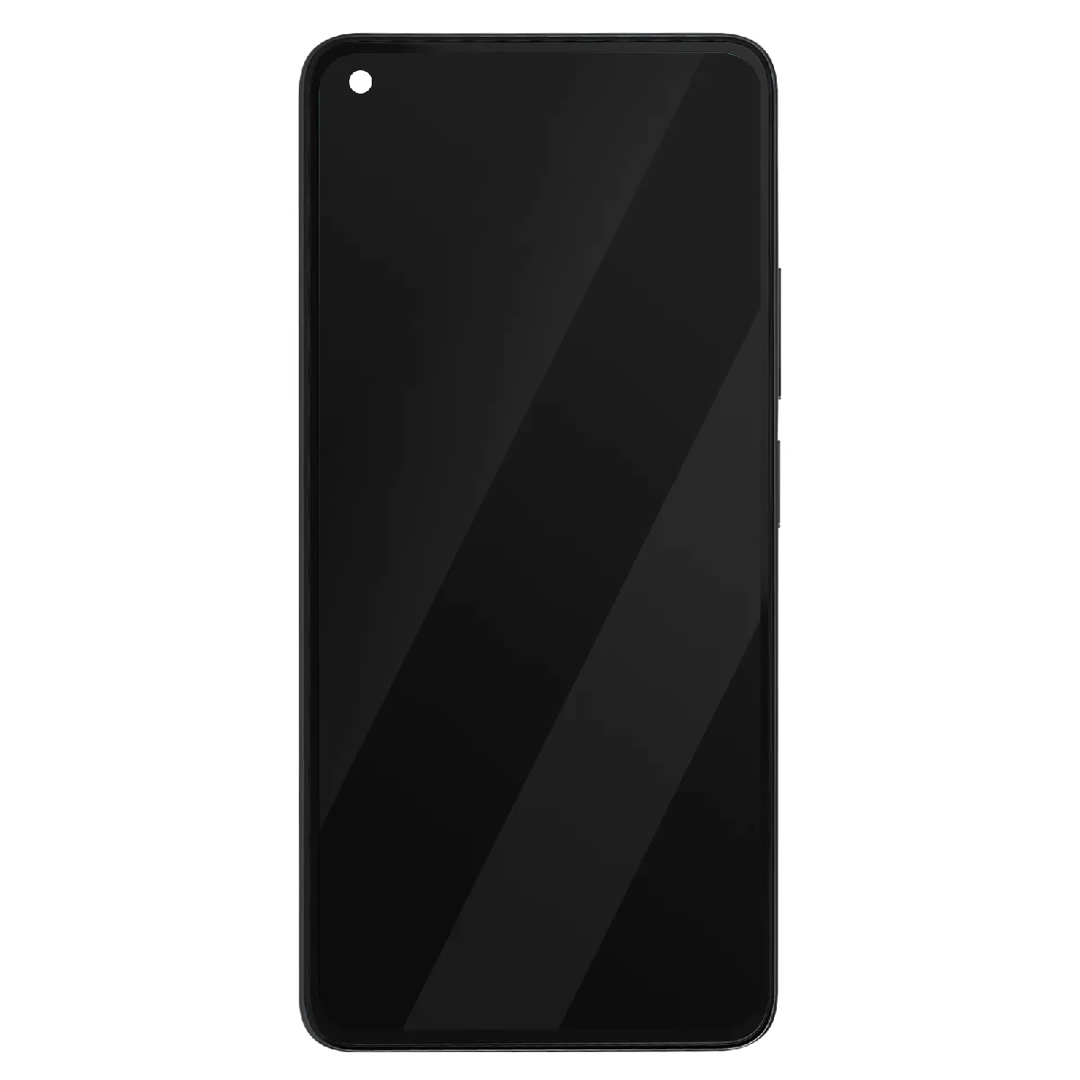 Xiaomi Écran pour Xiaomi 11 Lite 5G NE LCD + Vitre Tactile + Châssis Noir