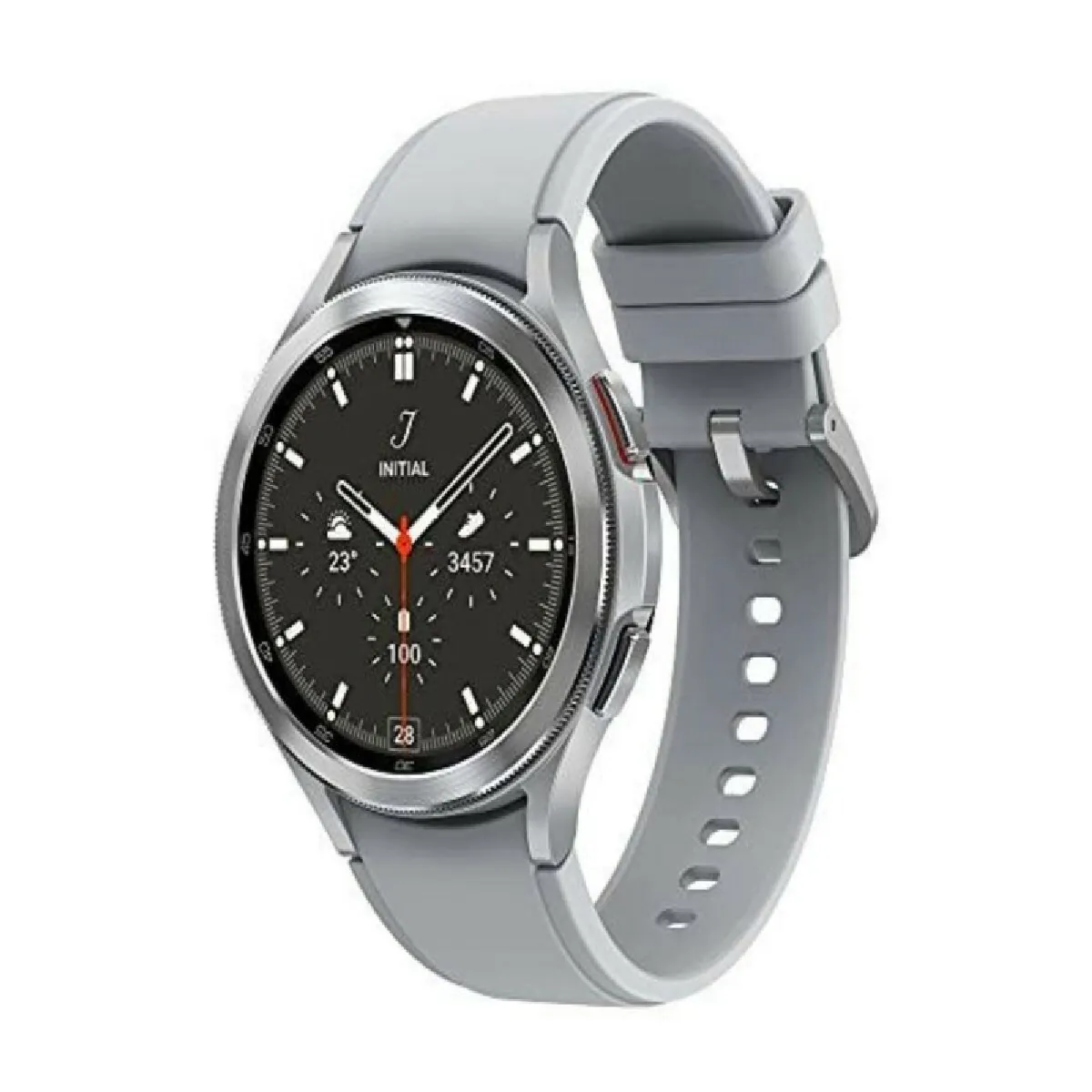 Montre intelligente Samsung SM-R895FZSAPHE 1,4 16 GB Argenté 1,4