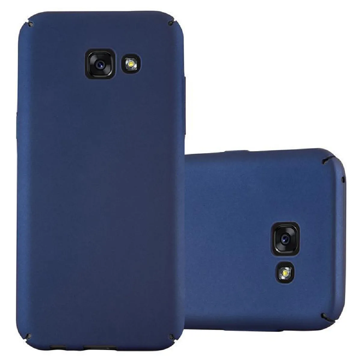 Coque Samsung Galaxy A3 2017 Etui en Bleu