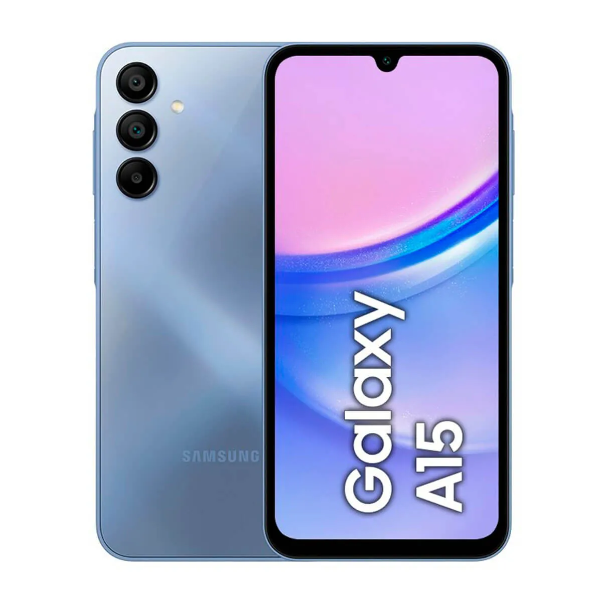 Samsung Galaxy A15 Bleu (4 Go / 128 Go)