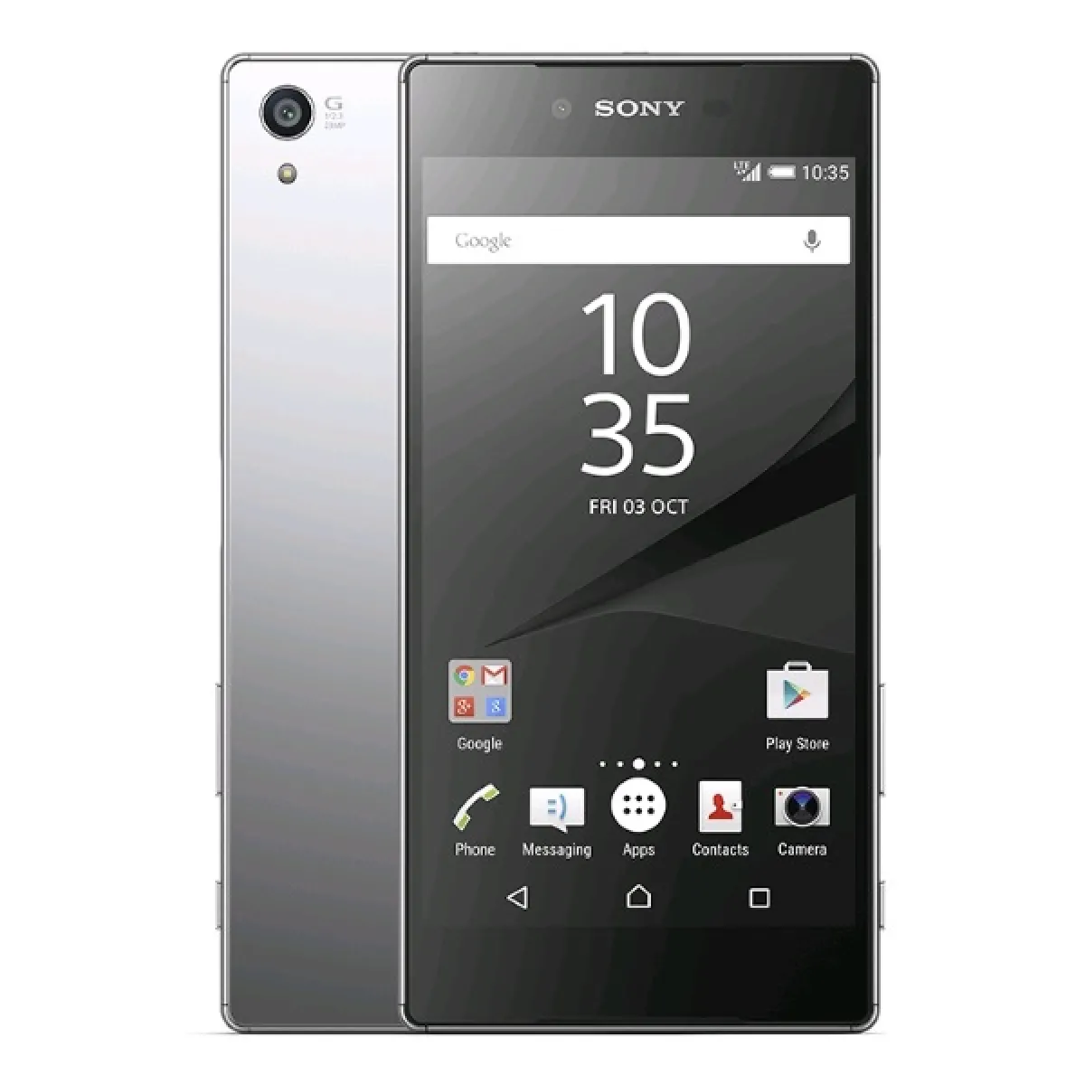 Sony Xperia Z5 Premium Chrome débloqué