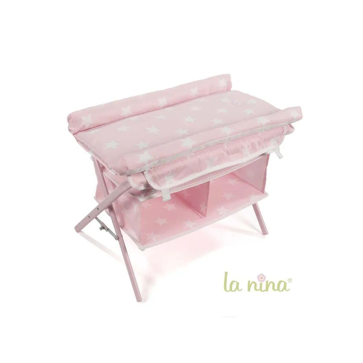 TABLE A LANGER AVEC BAIGNOIRE CARLOTA (51X40X34 CM)