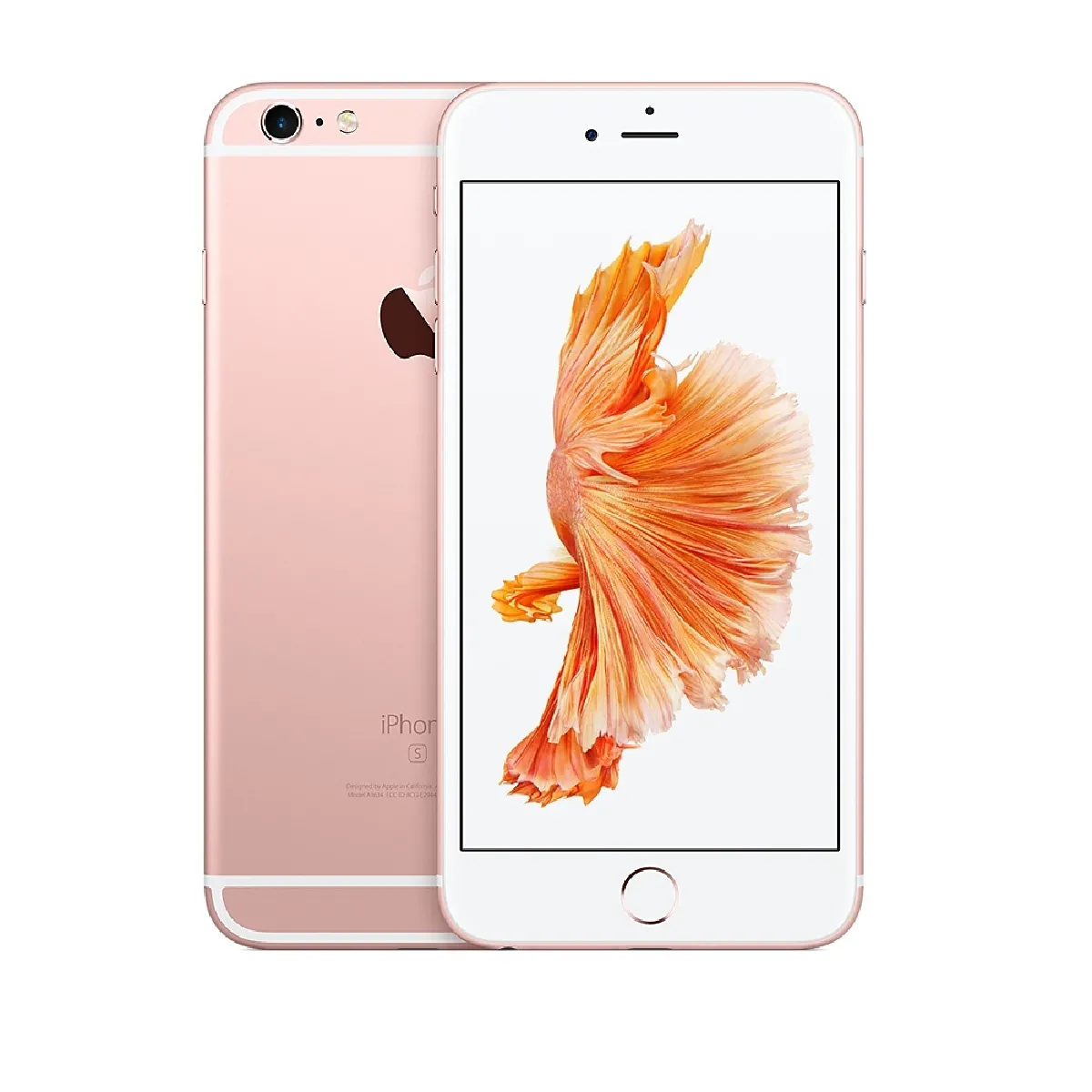 iPhone 6S - 16 Go - Or Rose - Reconditionné