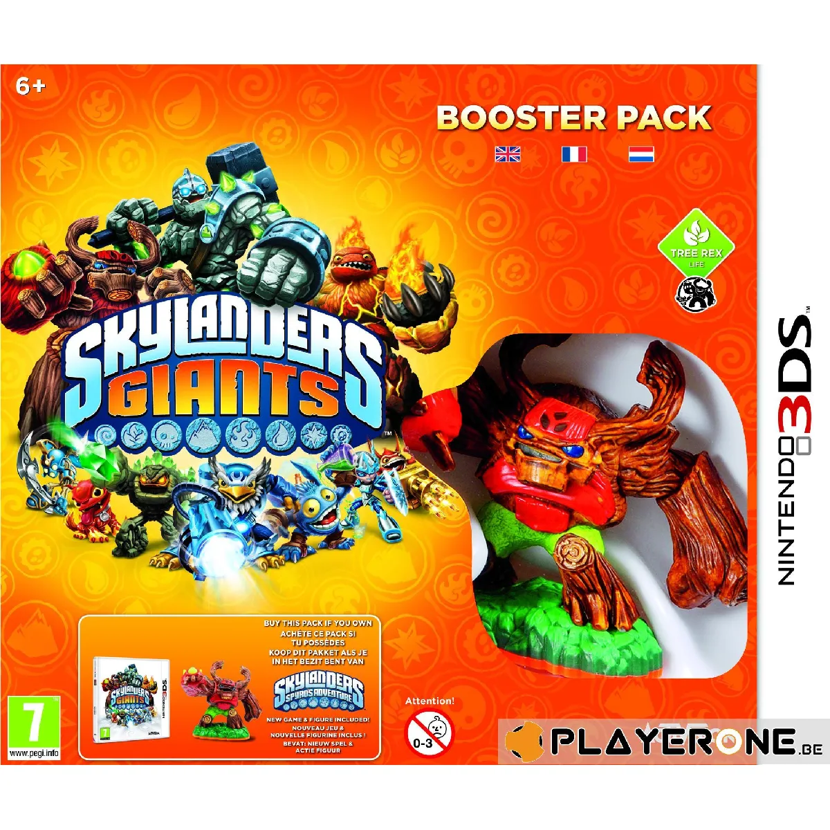 Skylanders Giants ( EXPANSION KIT )