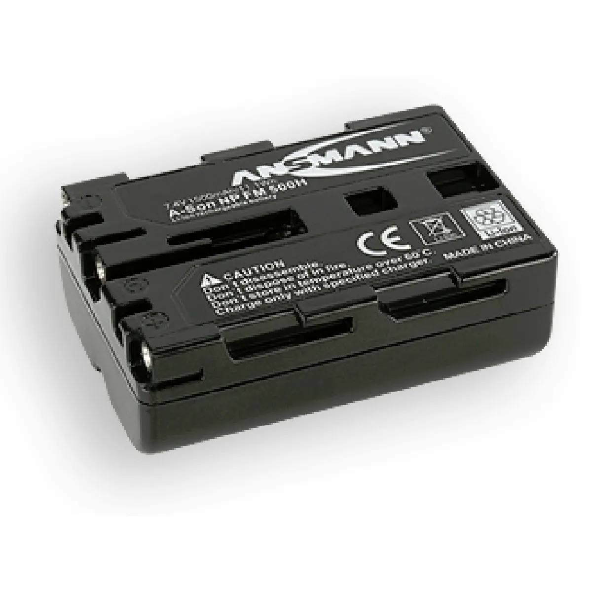 Batterie de camescope type Sony NP-FM500H Li-ion 7.4V 1500mAh