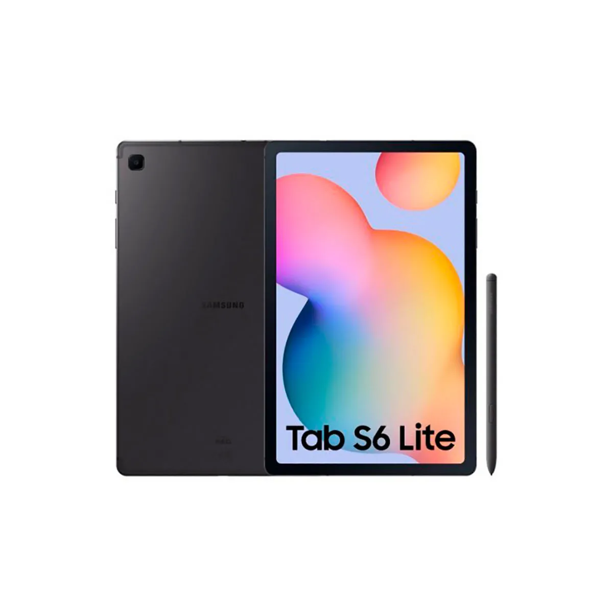 Galaxy Tab S6 Lite Tablette 10.4" WUXGA+ Exynos 9611 4Go 128Go Android 10 Gris Oxford