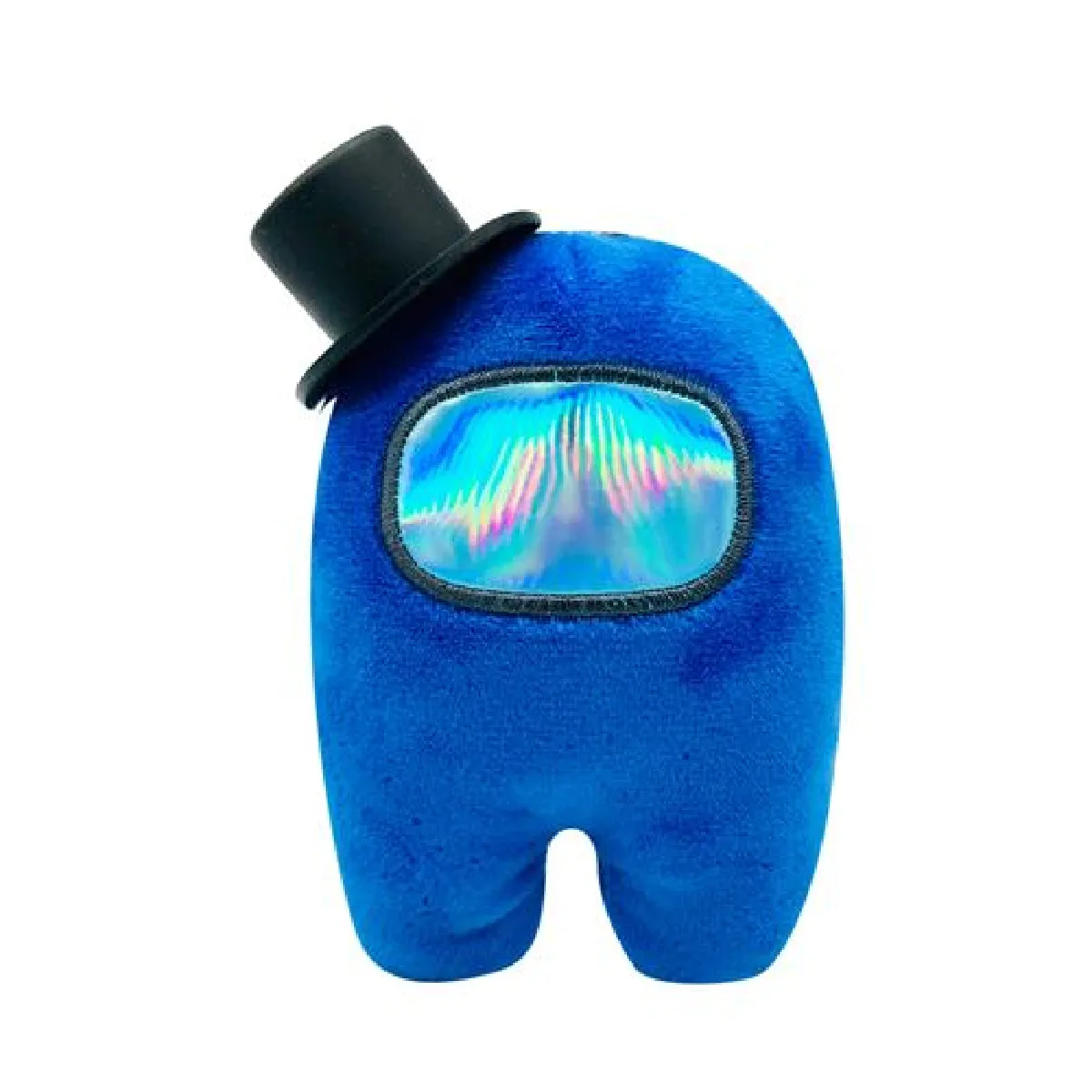 Peluche Among Us Astronaute Merch Crewmate 10cm Bleu W22