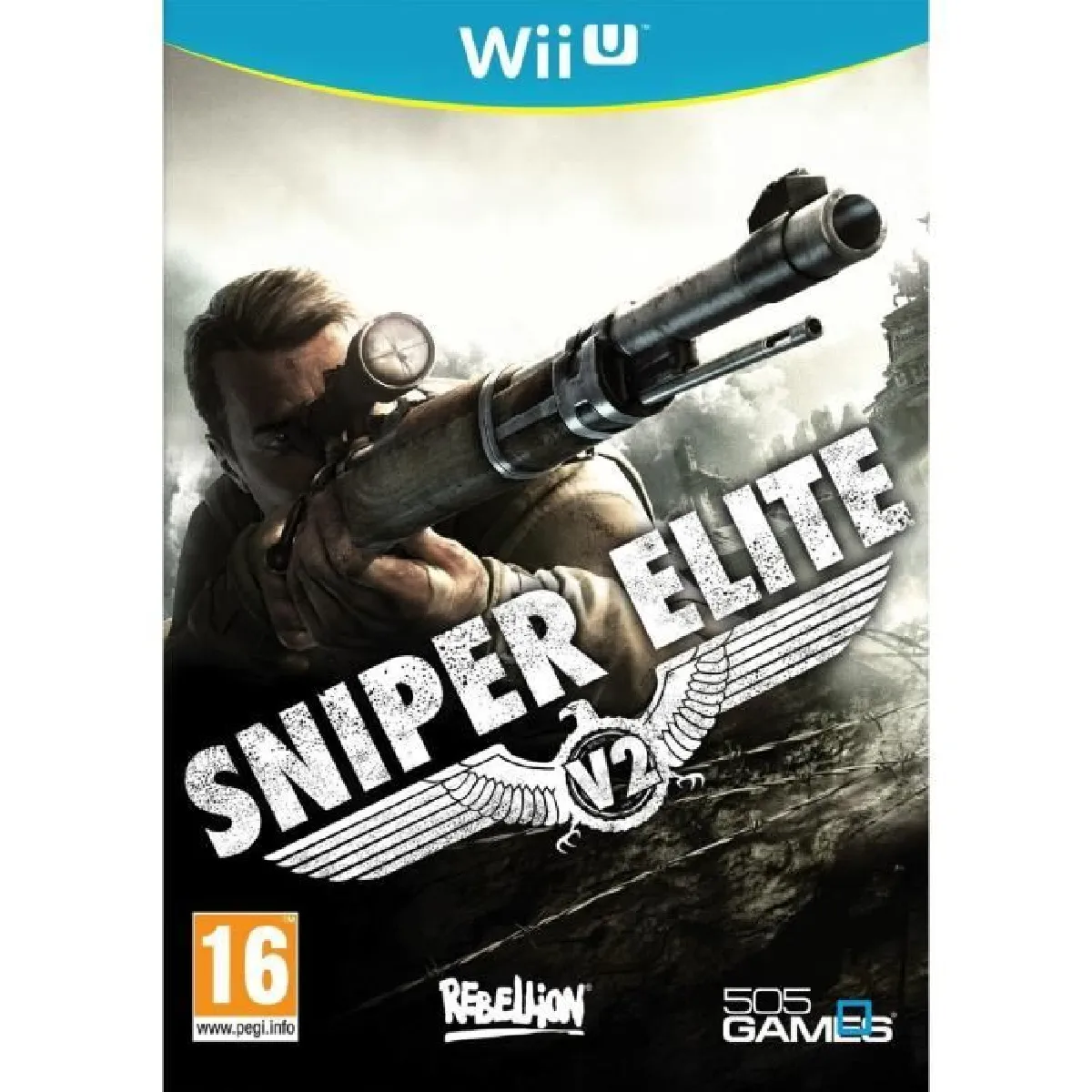 Sniper Elite V2 Jeu console Wii U