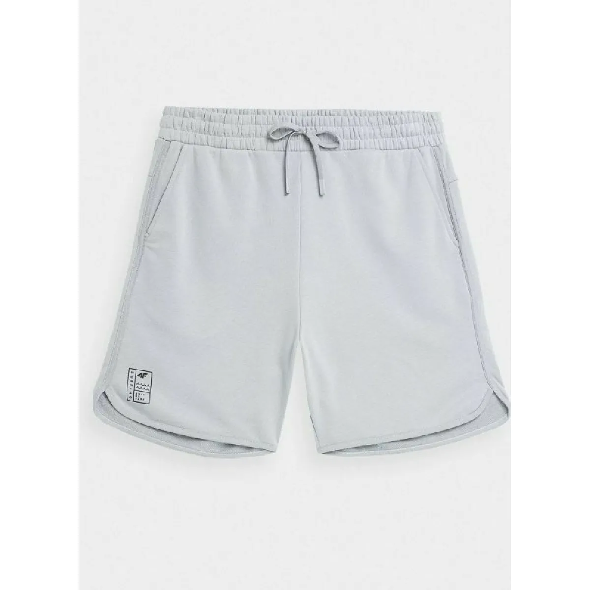 4F Shorts Cas M086, Menthe (Mint), L Homme