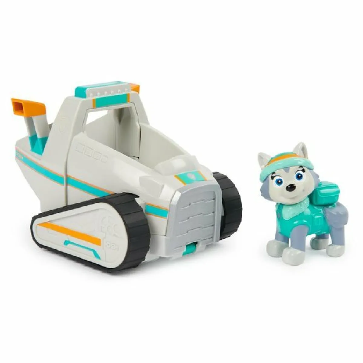 Véhicule et figurine Everest Paw Patrol La Pat' Patrouille