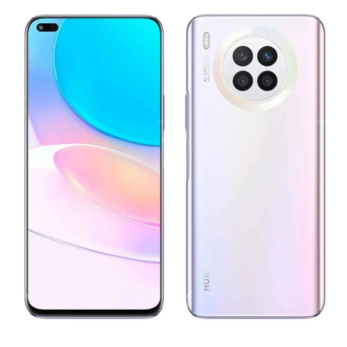 Huawei Nova 8i Argent