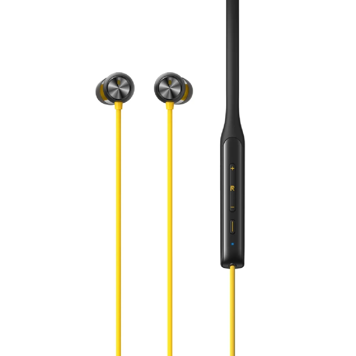 Élimination active du bruit jusqu'à 35 dB Bluetooth 5.0 Casque sans fil 13,6 mm Bass Boost Driver(Jaune)