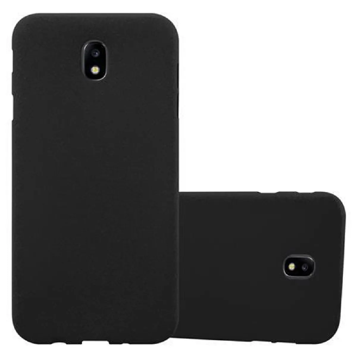 Coque Samsung Galaxy J3 2017 Etui en Noir