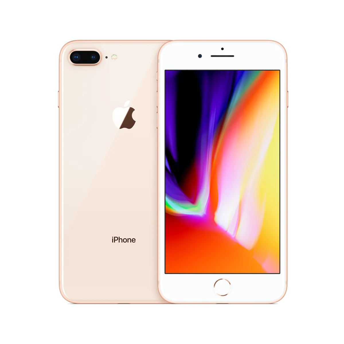 Apple iPhone 8 Plus - 64 Go - Or