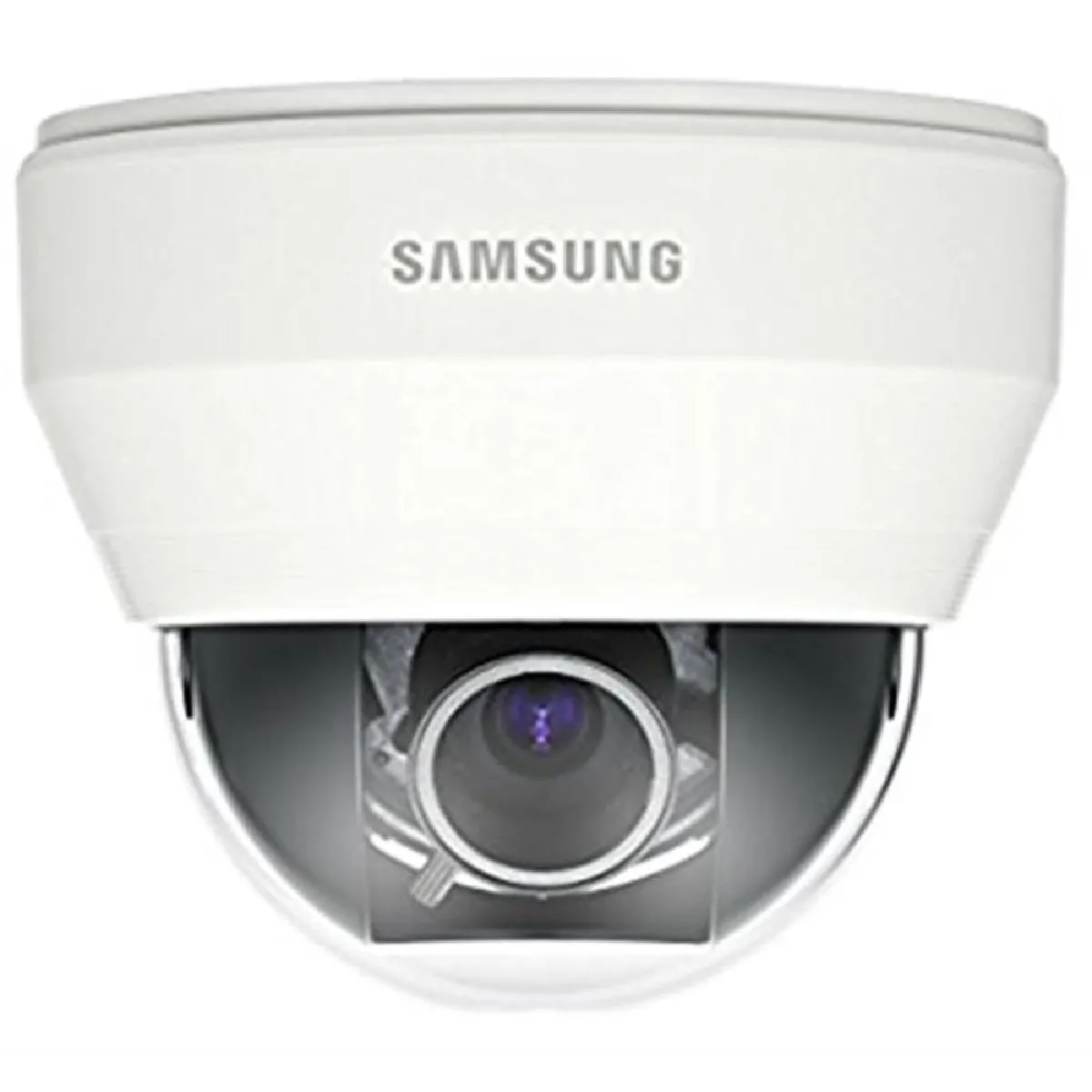 Caméra Dome Analogique plafond HD 1000 TVL Samsung compatible DVR IP66/IK10 SCV-5082P