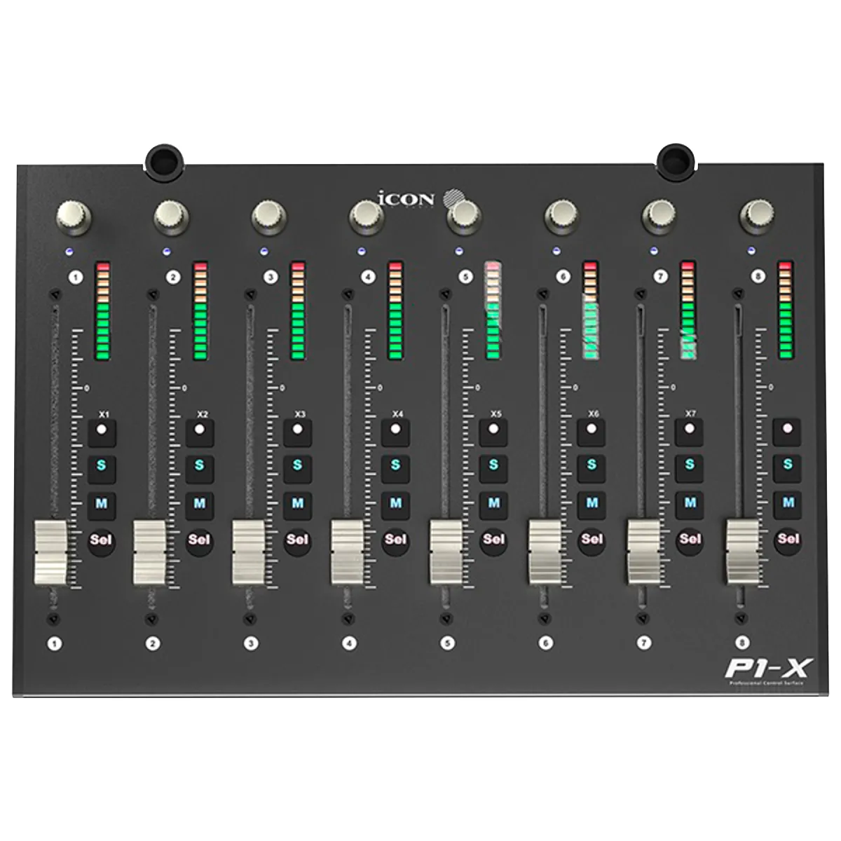 P1-X DAW Extension Controller Icon Pro Audio